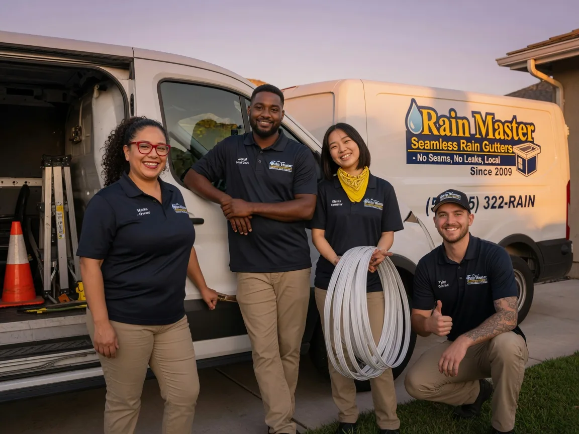 Gutter Installation company in Manchester, MA
